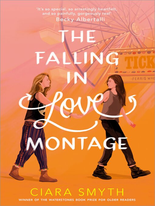 Title details for The Falling in Love Montage by Ciara Smyth - Wait list